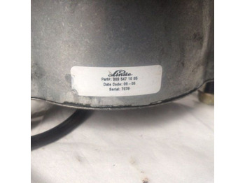 Commande de gouvernail pour Matériel de manutention Tiller head for Linde N20, Series 132: photos 3