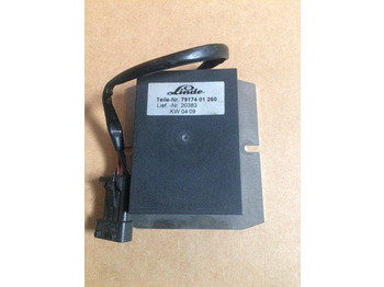 Système électrique LINDE