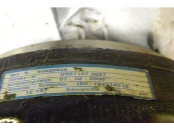 Transmission pour Matériel de manutention Transmission for Jungheinrich ECE-20G: photos 2 Transmission pour Matériel de manutention Transmission for Jungheinrich ECE-20G: photos 2