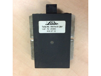 Système électrique LINDE
