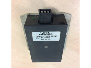 Système électrique LINDE