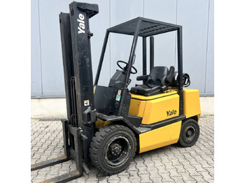 Chariot élévateur à gaz YALE