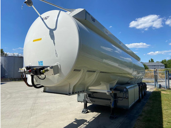 Semi-remorque citerne LAG