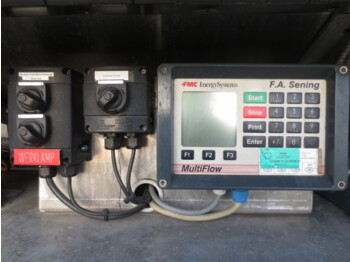 Camion citerne Scania P310: photos 2 Camion citerne Scania P310: photos 2