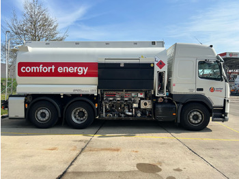 Camion citerne VOLVO FM: photos 3