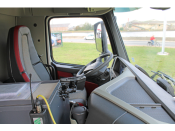 Photo d'intérieur 1: VOLVO FM - crédit-bail VOLVO FM