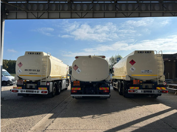 Camion citerne pour transport de carburant VOLVO FM (lot of 3): photos 5 Camion citerne pour transport de carburant VOLVO FM (lot of 3): photos 5