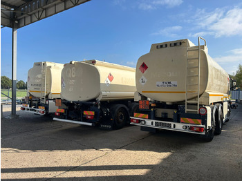 Camion citerne pour transport de carburant VOLVO FM (lot of 3): photos 4 Camion citerne pour transport de carburant VOLVO FM (lot of 3): photos 4
