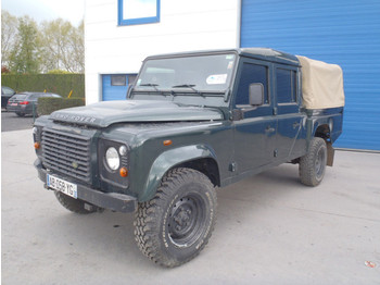 Voiture Land Rover Defender 130 Crew Cab: photos 1