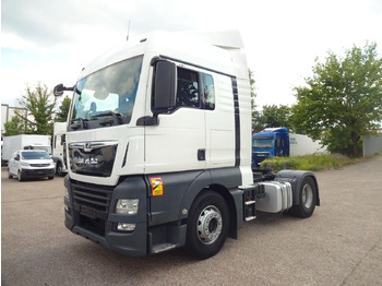 Tracteur routier MAN 3 x TGX 18.470, XLX, Intarder,  ACC, 2 Tank: photos 3