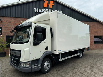 Camion fourgon DAF LF 210