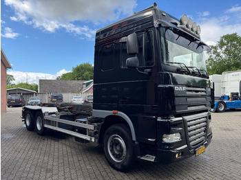 Camion - système de câble DAF XF 105 460