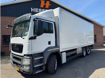Camion fourgon MAN TGS 26.320