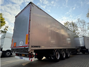 Semi-remorque à fond mouvant Schmitz Cargobull SGF*S3 92m3 Cargo floor Liftachse: photos 2