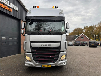 Tracteur routier DAF XF 460 4X2 SSC Super Space Hydraulic ACC Alcoa Special! 662,370KM! APK 07-2026: photos 4