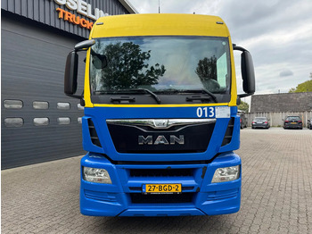 Tracteur routier MAN TGS 18.400 Kompressor Gardner-Denver Alcoa NL Truck: photos 2 Tracteur routier MAN TGS 18.400 Kompressor Gardner-Denver Alcoa NL Truck: photos 2