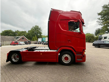 Tracteur routier Scania S500 Retarder Standairco Full-Air Smart tacho 2 Alcoa, Top: photos 4