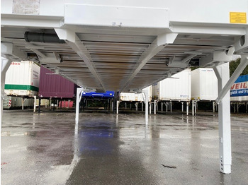 CIMC BDF-System 7.450 mm, LACK NEU in RAL 9010 - Premium Lackierung - Sonderpreis - crédit-bail CIMC BDF-System 7.450 mm, LACK NEU in RAL 9010 - Premium Lackierung - Sonderpreis: photos 5