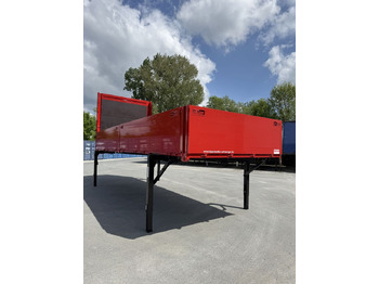 Carrosserie plateau Krone BDF-System 7.450 mm: photos 5 Carrosserie plateau Krone BDF-System 7.450 mm: photos 5