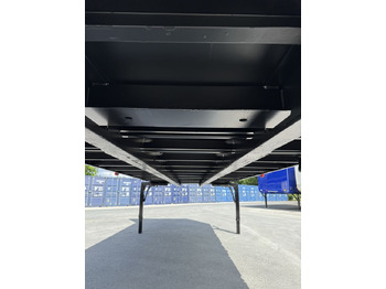 Carrosserie plateau Krone BDF-System 7.450 mm: photos 4 Carrosserie plateau Krone BDF-System 7.450 mm: photos 4