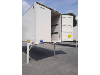 Carrosserie fourgon Krone BDF-System, 7.450 mm lang, Dach isoliert: photos 4