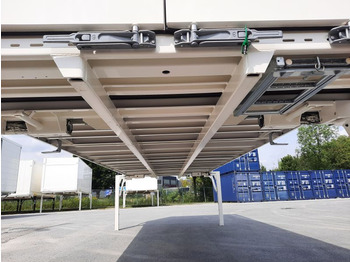 Carrosserie fourgon Krone BDF-System, 7.450 mm lang, Dach isoliert: photos 5