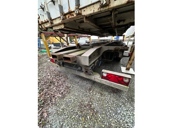 Remorque fourgon Rufa 19 to GG, zwillingsbereift, tiefgekuppelt, Fabrikat Rufa: photos 3