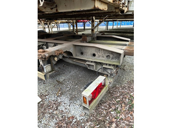 Remorque fourgon Rufa 19 to GG, zwillingsbereift, tiefgekuppelt, Fabrikat Rufa: photos 4