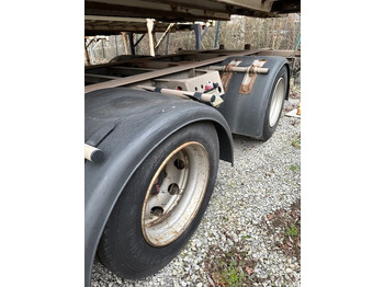 Remorque fourgon Rufa 19 to GG, zwillingsbereift, tiefgekuppelt, Fabrikat Rufa: photos 2