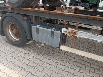 Remorque ampliroll/ Multibenne Müller-Mitteltal RA18 Abrollanhänger 7m BPW Trommel TÜV 5/2025 Müller-Mitteltal RA18 Abrollanhänger 7m BPW Trommel TÜV 5/2025: photos 5 Remorque ampliroll/ Multibenne Müller-Mitteltal RA18 Abrollanhänger 7m BPW Trommel TÜV 5/2025 Müller-Mitteltal RA18 Abrollanhänger 7m BPW Trommel TÜV 5/2025: photos 5