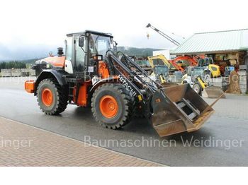 Chargeuse sur pneus Hitachi ZW 180 TPD-5: photos 1