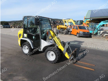 Chargeuse sur pneus KRAMER