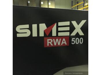 Trancheuse neuf Simex RWA500 f. Glasfasergräben: photos 3
