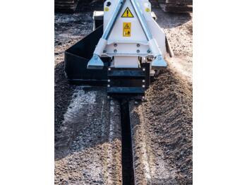 Trancheuse Simex RWE 30 f. 5-10to. Bagger: photos 2
