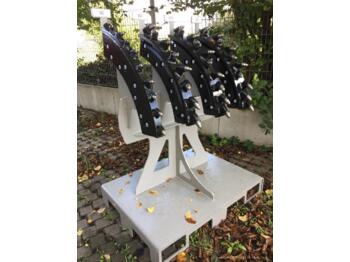 Trancheuse Simex RWE 30 f. 5-10to. Bagger: photos 5