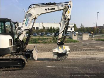 Trancheuse Simex RWE 30 f. 5-10to. Bagger: photos 4