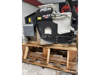 Trancheuse Simex RWE50 für Bagger/ Traktoren ab 12to., SONDERPREIS!!: photos 3