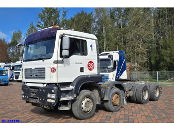 Châssis cabine MAN TGA 35.480