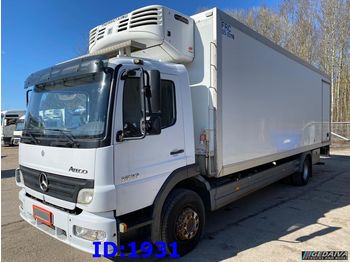 Camion frigorifique MERCEDES-BENZ ATEGO 1523 Thermoking Multitemp: photos 1