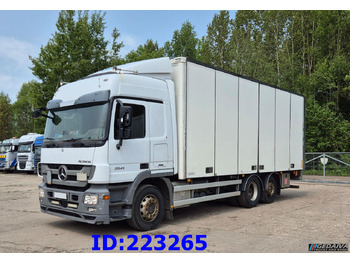 Camion isothermique MERCEDES-BENZ Actros 2541