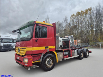Châssis cabine MERCEDES-BENZ Actros 2636