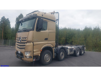 Châssis cabine MERCEDES-BENZ Arocs