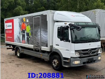 Camion fourgon MERCEDES-BENZ Atego 1224: photos 4