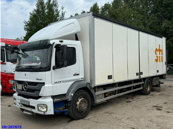 Camion isothermique MERCEDES-BENZ Axor 1829