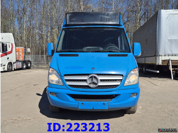 Autocar MERCEDES-BENZ Sprinter 316 VIP Euro5: photos 2