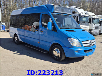 Autocar MERCEDES-BENZ Sprinter 316 VIP Euro5: photos 4