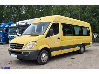 Autocar MERCEDES-BENZ Sprinter 515