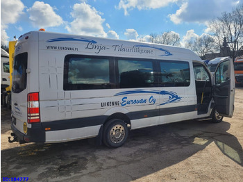 Autocar MERCEDES-BENZ Sprinter 515 Transfer 20-seater: photos 5
