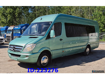 Autocar MERCEDES-BENZ Sprinter 516