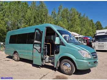 Autocar MERCEDES-BENZ Sprinter 516 - VIP - 23 Places: photos 4